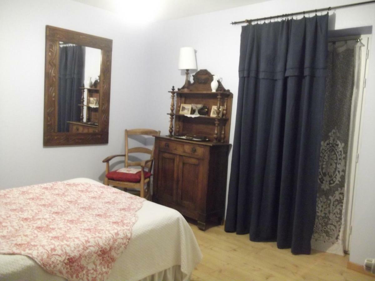 Chambres D'Hotes Le Peyroux Montcel  Kültér fotó