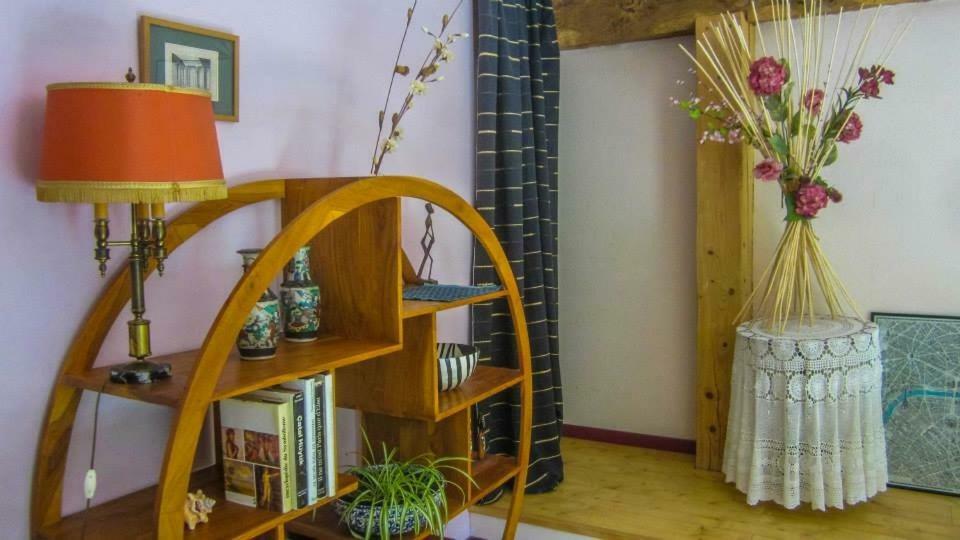 Chambres D'Hotes Le Peyroux Montcel  Kültér fotó