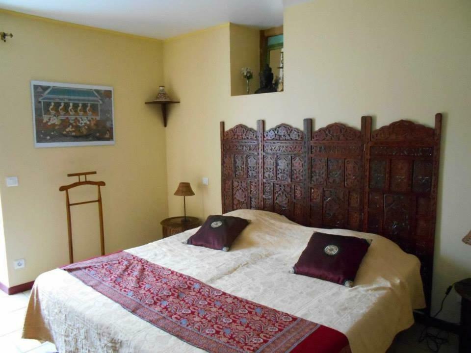 Chambres D'Hotes Le Peyroux Montcel  Kültér fotó