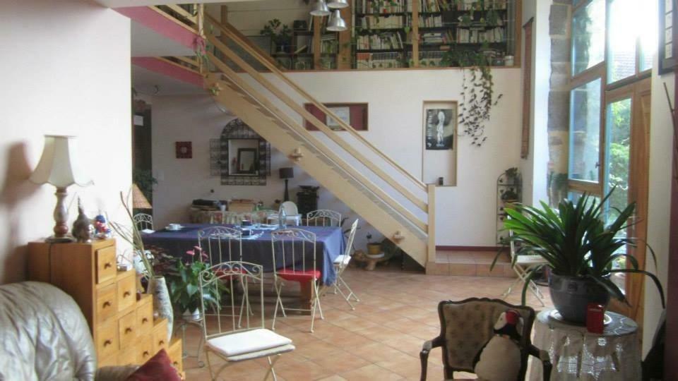 Chambres D'Hotes Le Peyroux Montcel  Kültér fotó
