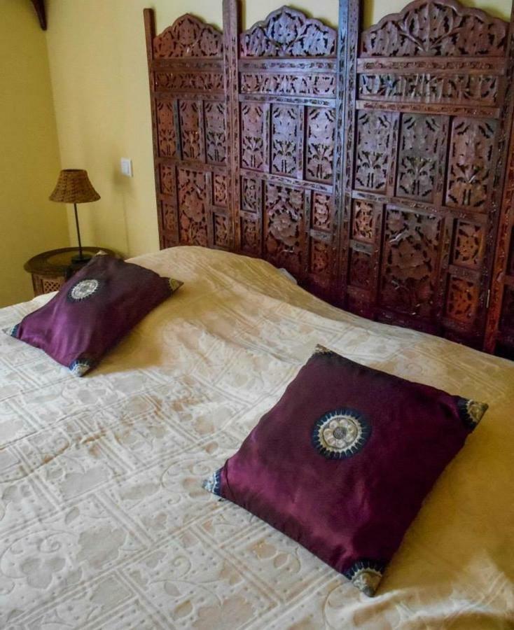 Chambres D'Hotes Le Peyroux Montcel  Kültér fotó