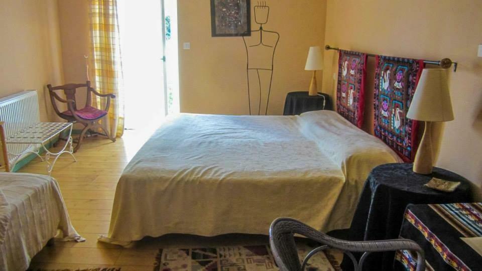 Chambres D'Hotes Le Peyroux Montcel  Kültér fotó