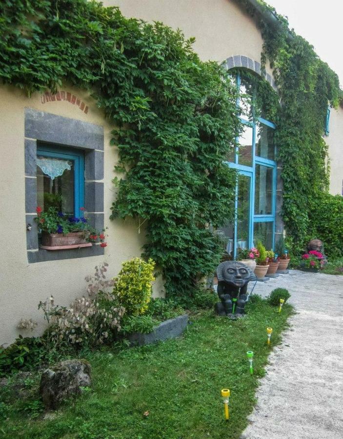 Chambres D'Hotes Le Peyroux Montcel  Kültér fotó