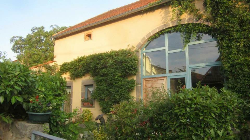 Chambres D'Hotes Le Peyroux Montcel  Kültér fotó