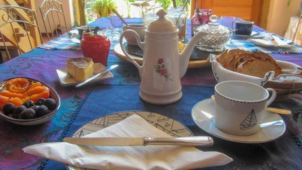 Chambres D'Hotes Le Peyroux Montcel  Kültér fotó