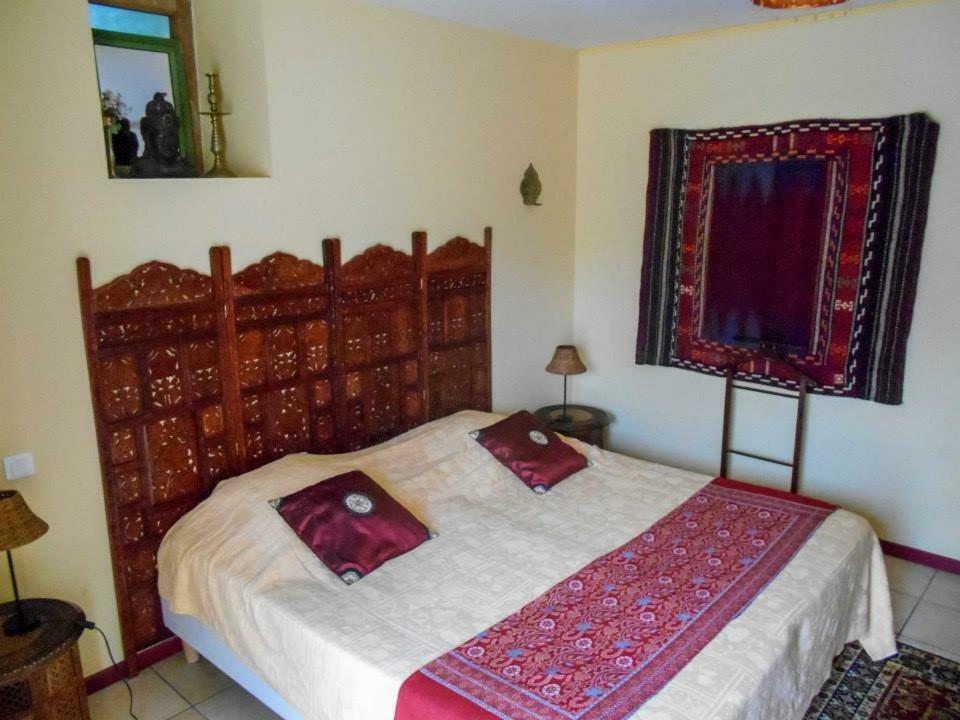 Chambres D'Hotes Le Peyroux Montcel  Kültér fotó
