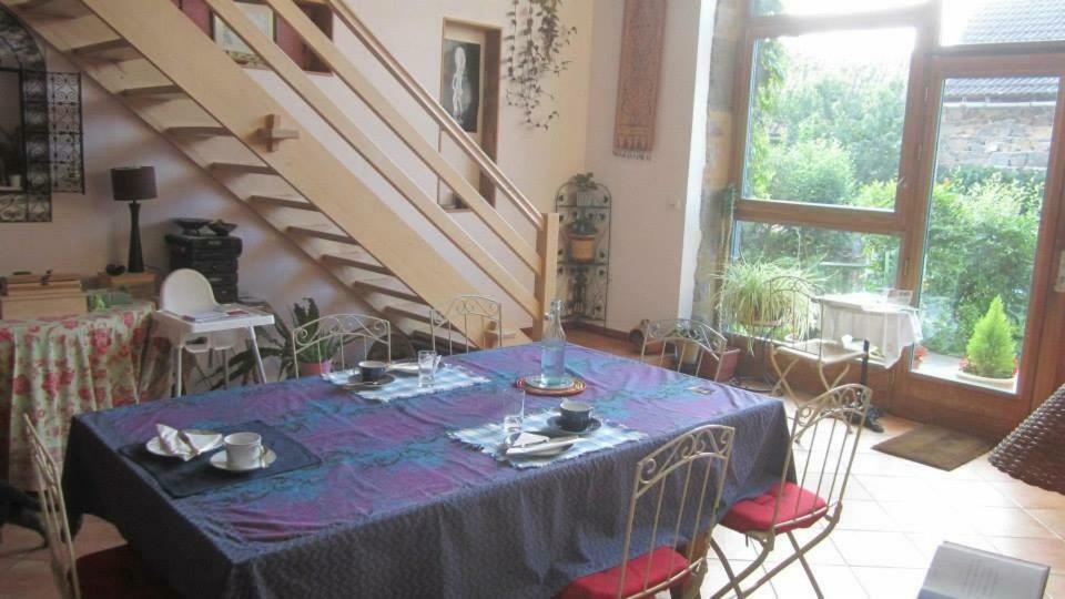 Chambres D'Hotes Le Peyroux Montcel  Kültér fotó