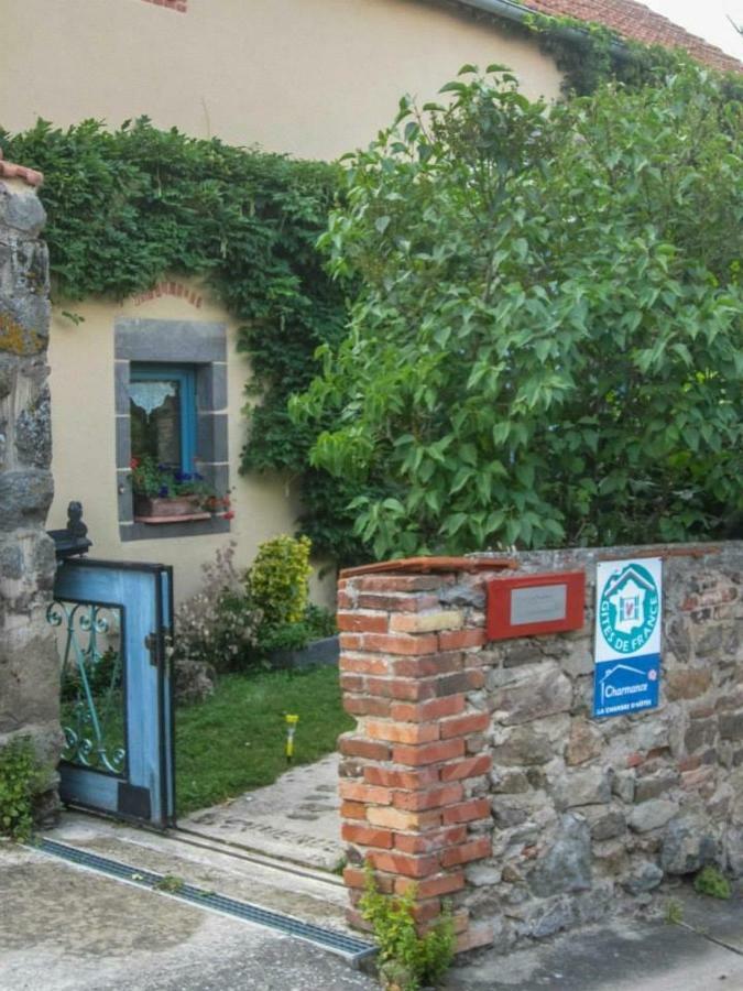 Chambres D'Hotes Le Peyroux Montcel  Kültér fotó