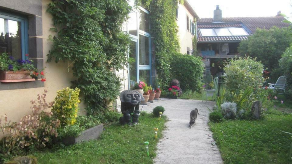 Chambres D'Hotes Le Peyroux Montcel  Kültér fotó